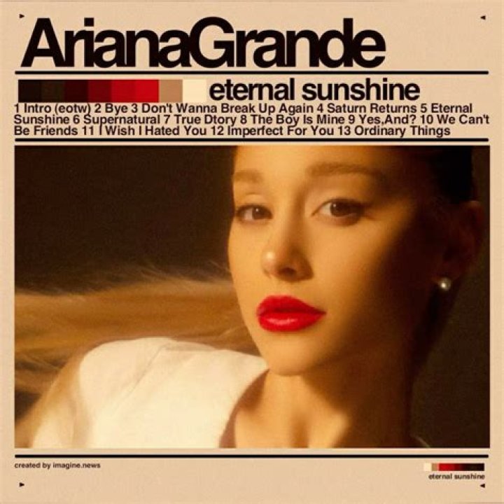 Ariana Grande’s ‘Eternal Sunshine’ Album Lyrics: Ethan Slater’s Estranged Wife Lilly Jay’s Reaction