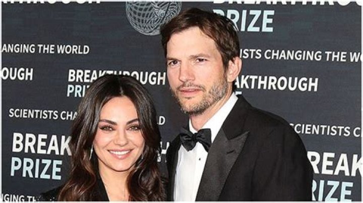 Ashton Kutcher & Mila Kunis Seen In 1st Photos Since Danny Masterson Convicted