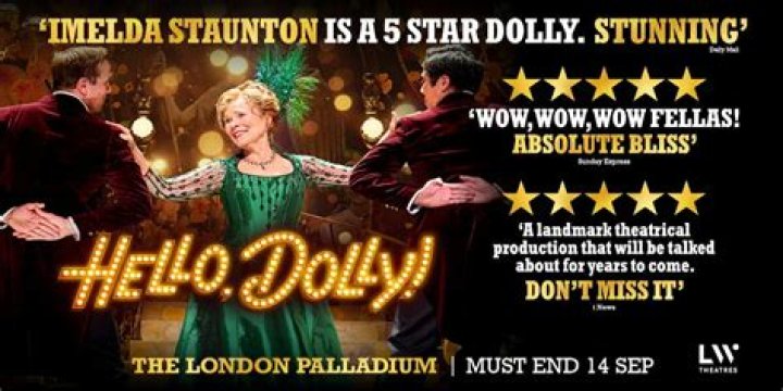 Bette Midler Sets Broadway Return In Revival Of ‘Hello, Dolly!’ & Fans Can’t Handle It