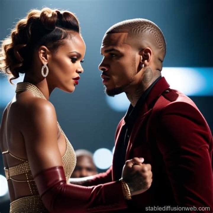 Chris Brown & Rihanna: Together Forever — Pics