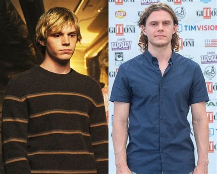Evan Peters & More – Hollywood Life