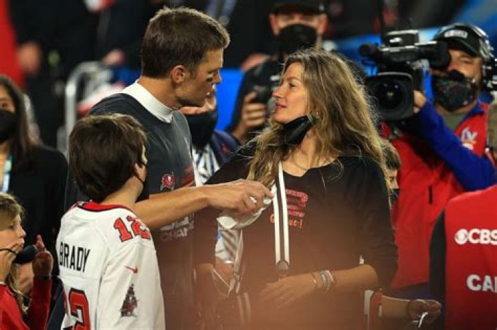 How Gisele Bundchen Feels About Tom Brady Confirming He Won’t Be Retiring After 7th Super Bowl Win
