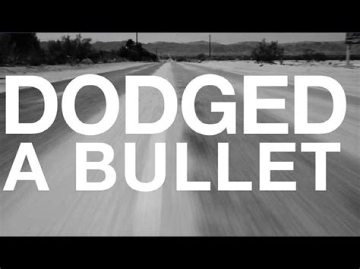 I ‘Dodged A Bullet’ – Hollywood Life