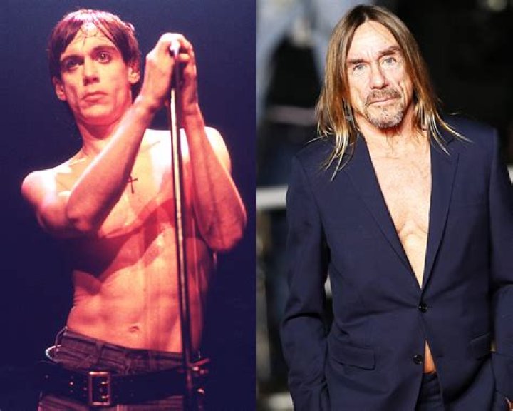 Iggy Pop Young: Photos – Hollywood Life