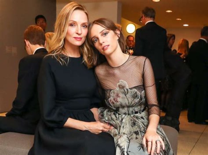 Maya Hawke Looking Just Like Mom Uma Thurman & Dad Ethan Hawke: Photos – Hollywood Life