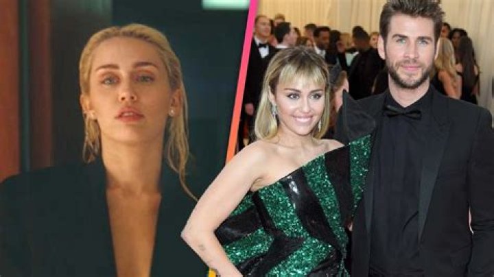 Miley Cyrus’ ‘WTF Do I Know’ Is About Liam Hemsworth — See Reaction – Hollywood Life