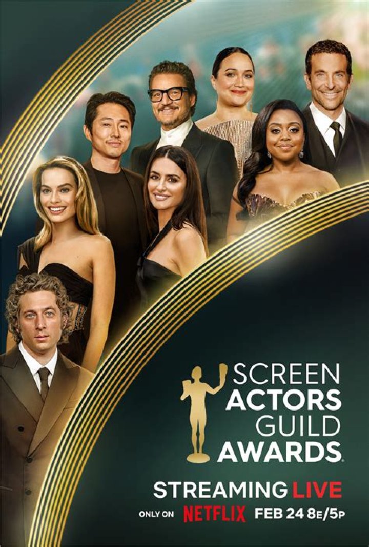 Screen Actors Guild Awards — Best Moments At The 2015 SAG Awards Show