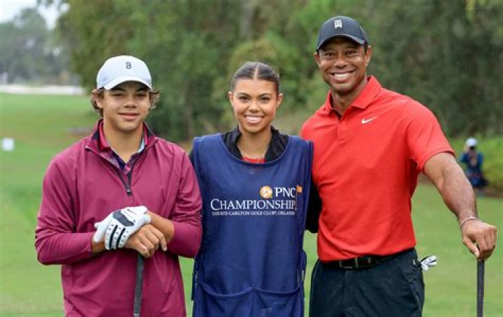 See Photos Of Tiger Woods, Mike Caussin & More – Hollywood Life