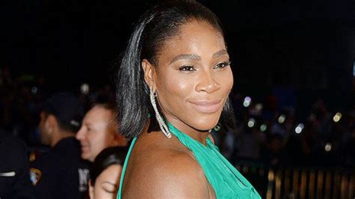 Serena Williams Shows Baby Bump In Belly Care Routine Video – Hollywood Life