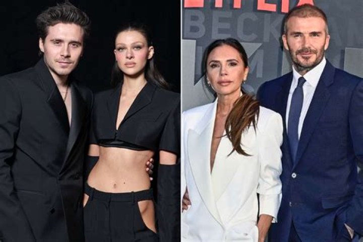 Victoria Beckham Posts Rare Photo With Nicola Peltz For Her 28th Birthday After Feud Rumors