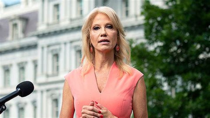 Who Is Kellyanne Conway? — 5 Things About The Political Advisor – Hollywood Life